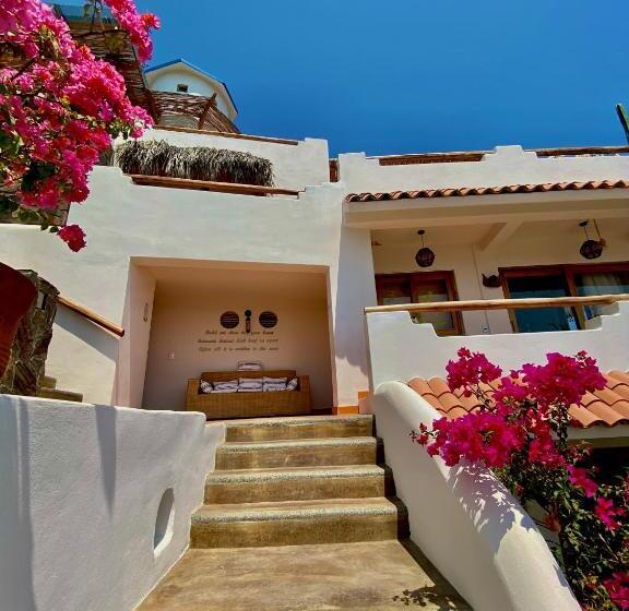 בית מלון כפרי Boutique Casa La Malagueña