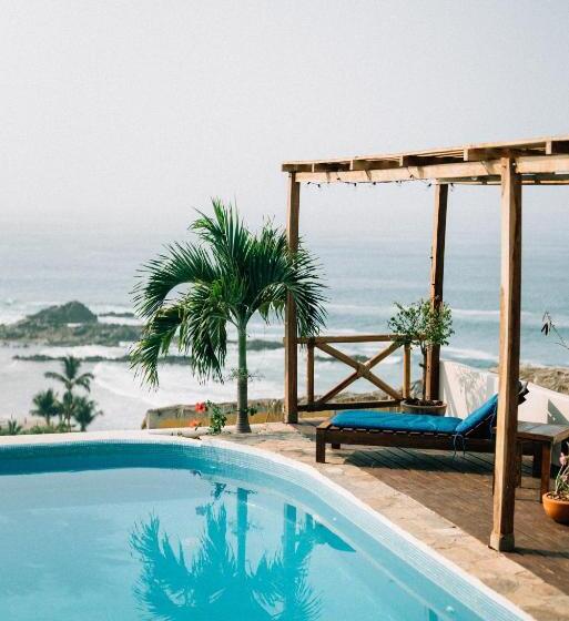 בית מלון כפרי Boutique Casa La Malagueña