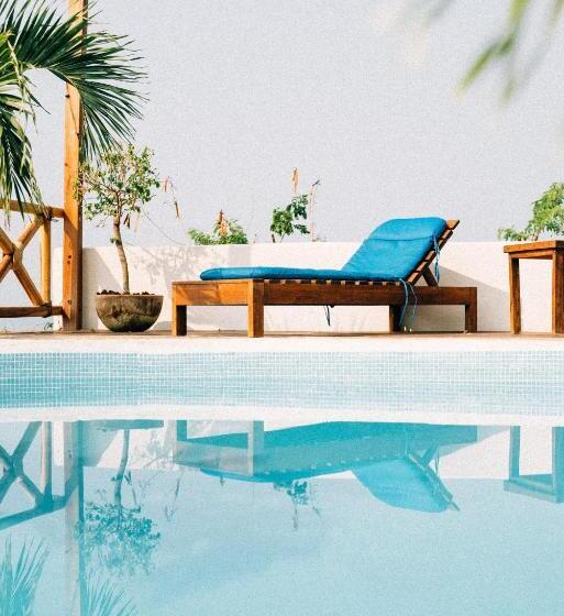 בית מלון כפרי Boutique Casa La Malagueña