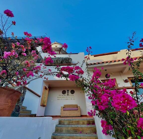 בית מלון כפרי Boutique Casa La Malagueña