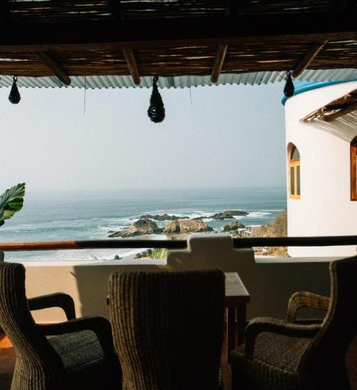 בית מלון כפרי Boutique Casa La Malagueña