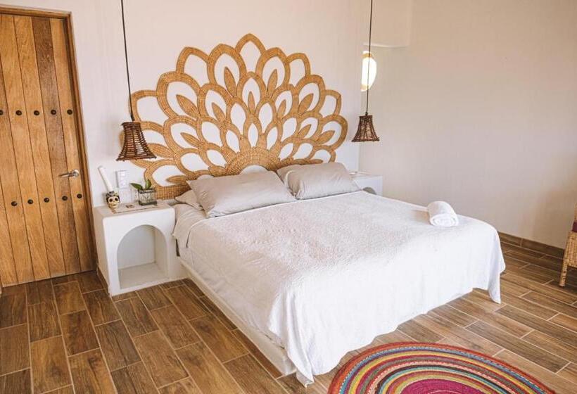 בית מלון כפרי Boutique Casa La Malagueña