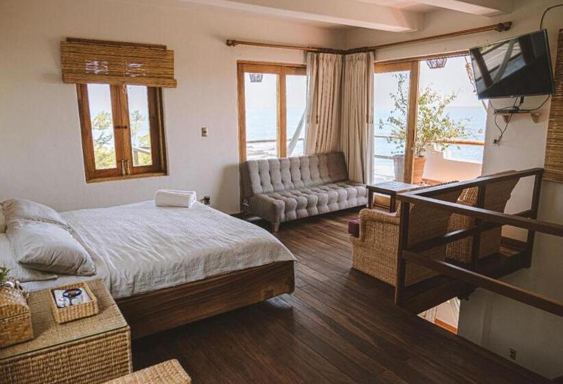 בית מלון כפרי Boutique Casa La Malagueña