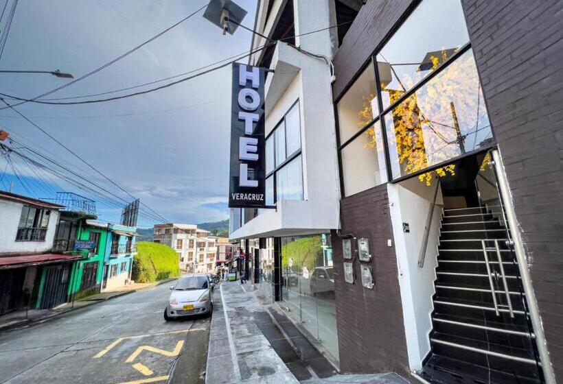 هتل Boutique Veracruz Termales
