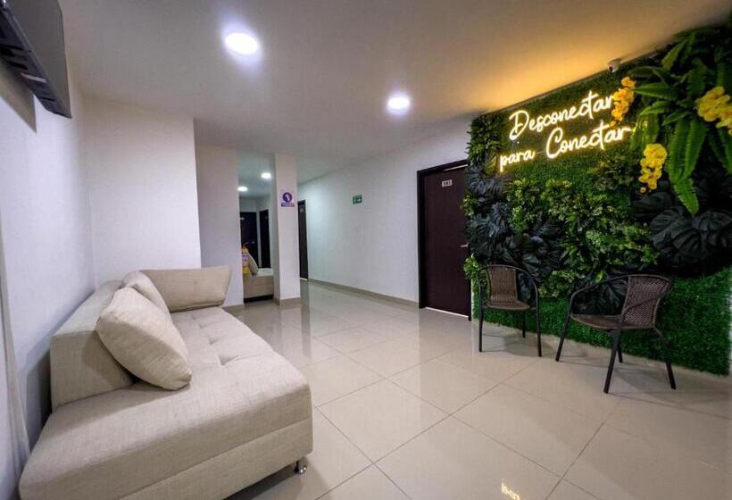 هتل Boutique Veracruz Termales