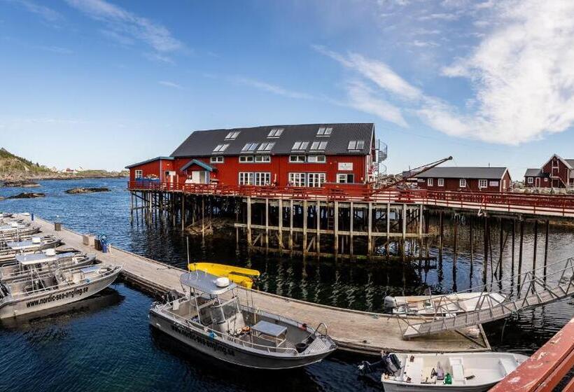 Отель Brygga Restaurant And Rooms