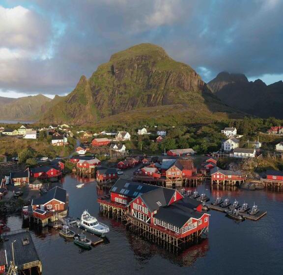 Отель Brygga Restaurant And Rooms