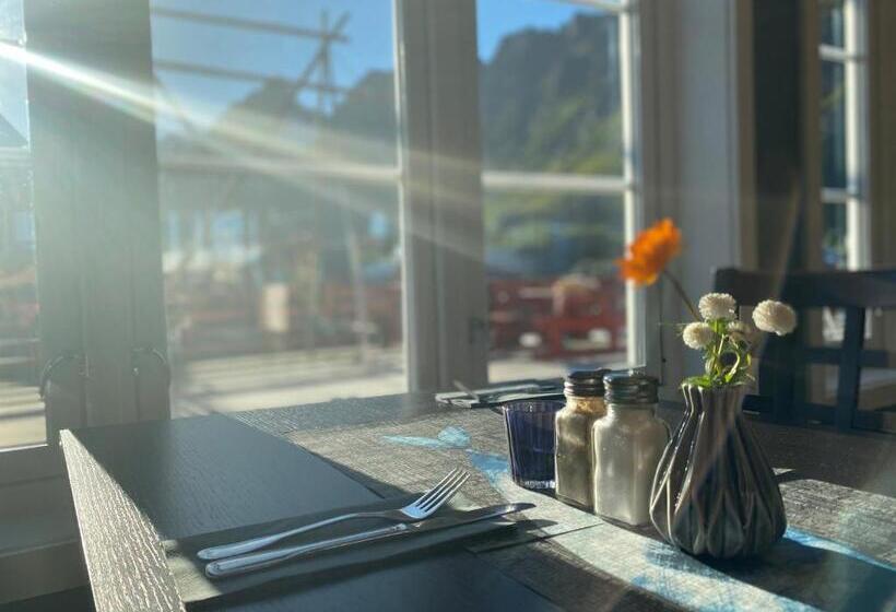 Отель Brygga Restaurant And Rooms