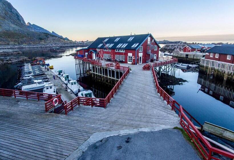 Отель Brygga Restaurant And Rooms