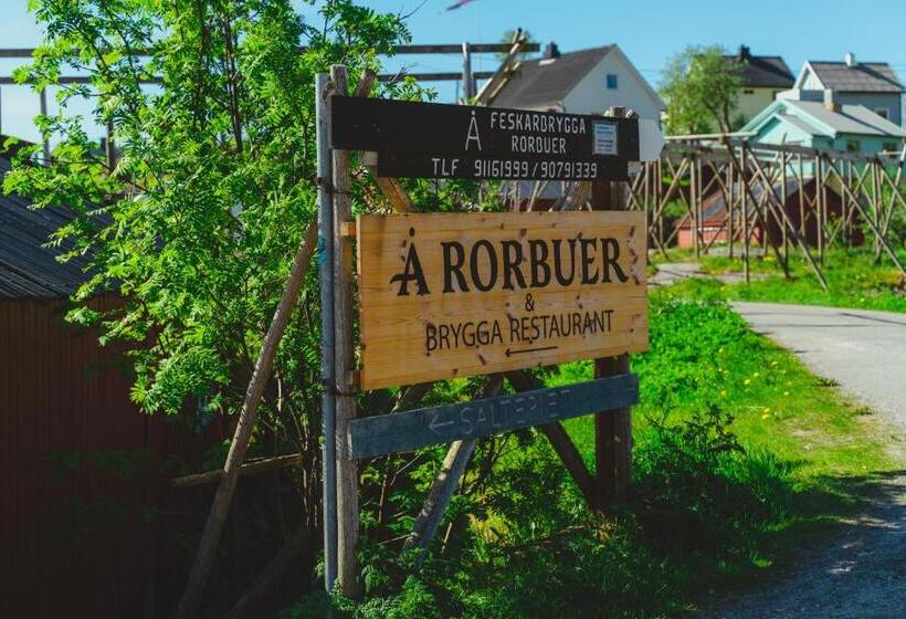 Отель Brygga Restaurant And Rooms