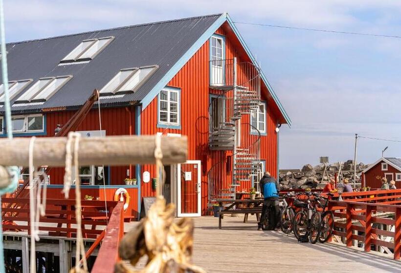 Отель Brygga Restaurant And Rooms