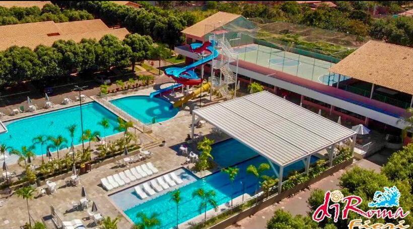 Отель Caldas Novas Diroma Fiori