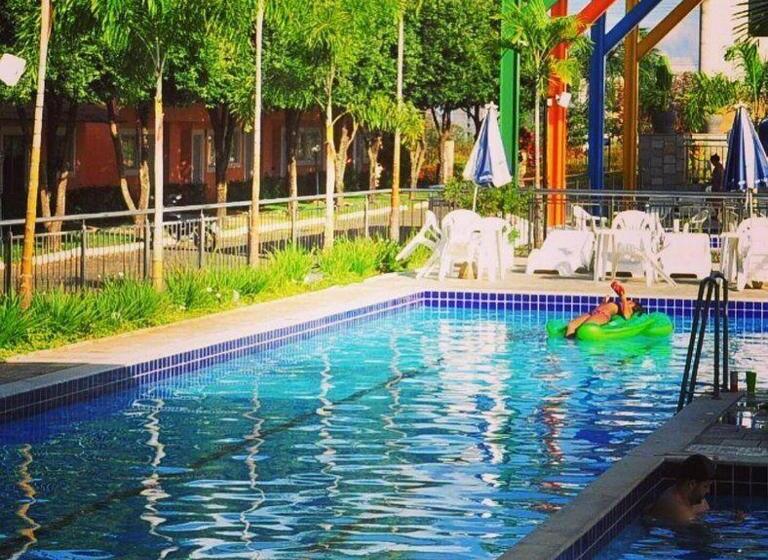 Отель Caldas Novas Diroma Fiori