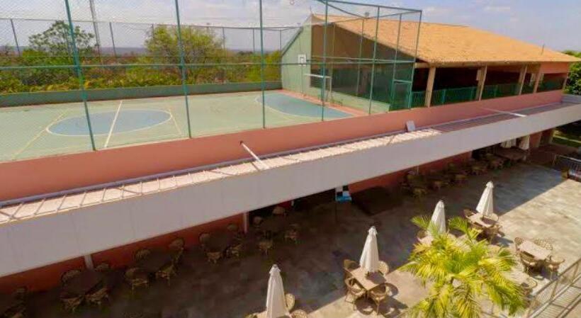 Отель Caldas Novas Diroma Fiori