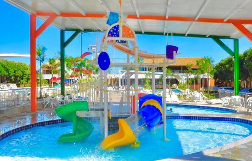 Отель Caldas Novas Diroma Fiori