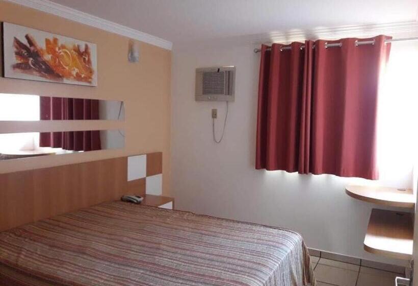 Отель Caldas Novas Diroma Fiori