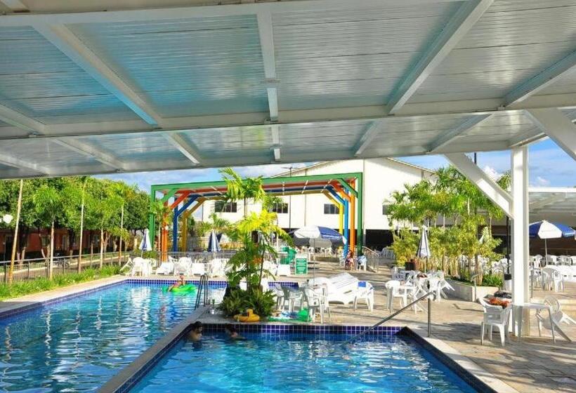 Отель Caldas Novas Diroma Fiori