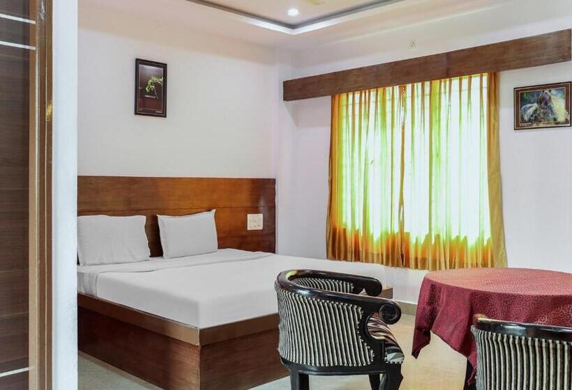 酒店 Capital O 84569 Yashaswi