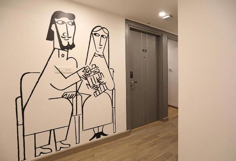 酒店 Capital O 84569 Yashaswi