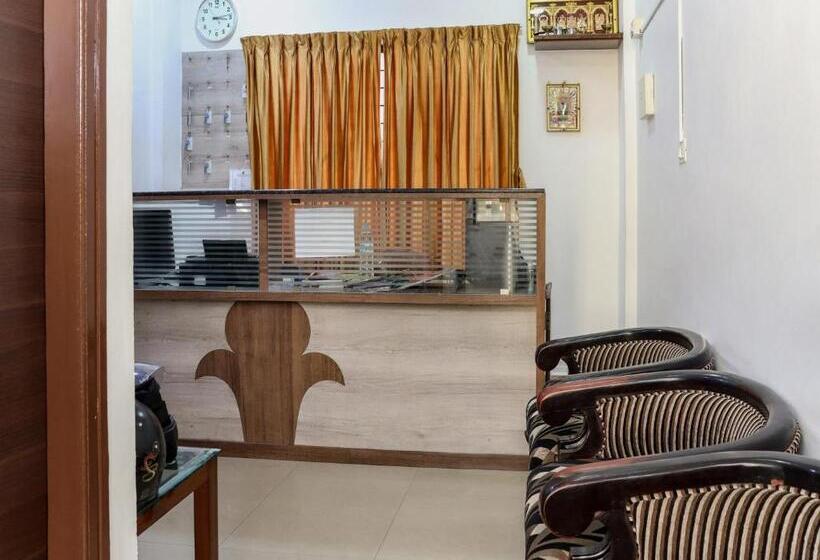 酒店 Capital O 84569 Yashaswi