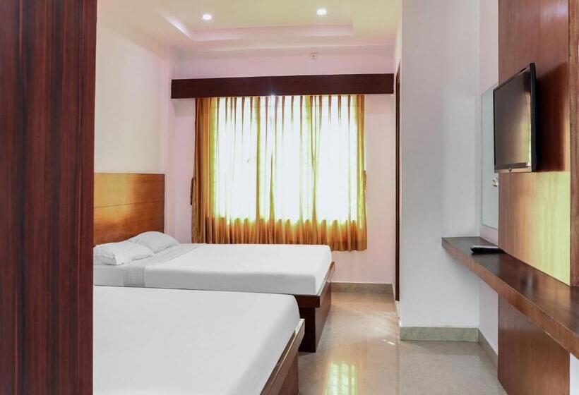 酒店 Capital O 84569 Yashaswi