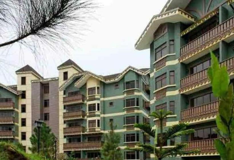 هتل Carol Crosswinds Tagaytay