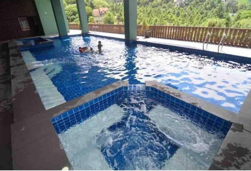 هتل Carol Crosswinds Tagaytay