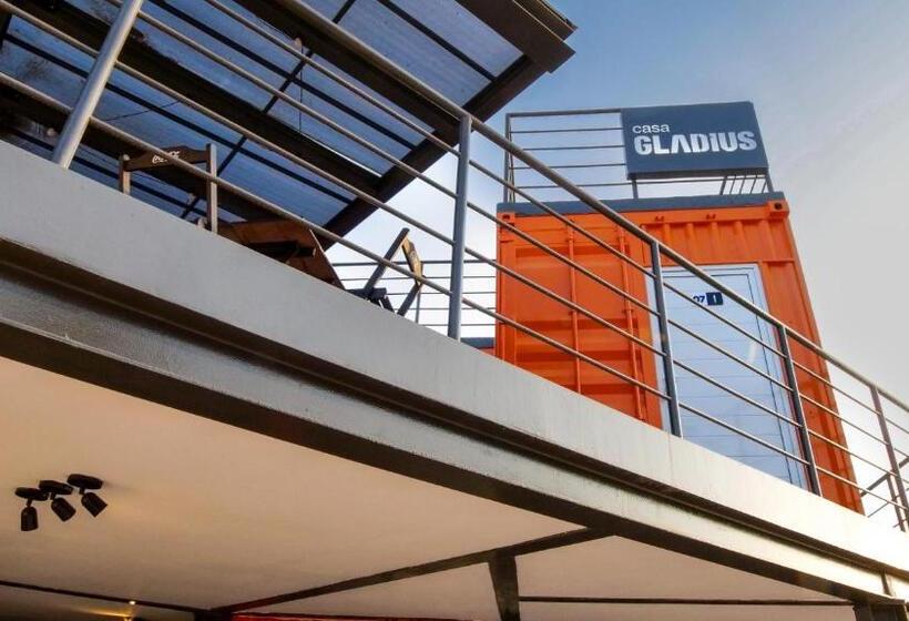 هتل Casa Gladius
