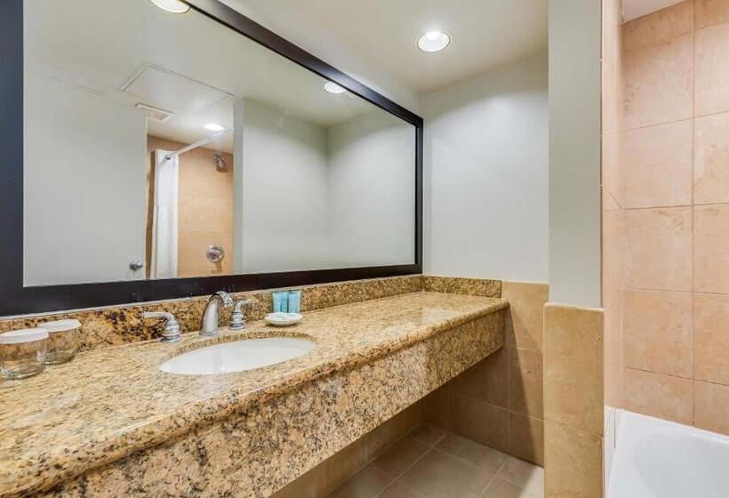 בית מלון כפרי Castle At Palms At Waikīkī