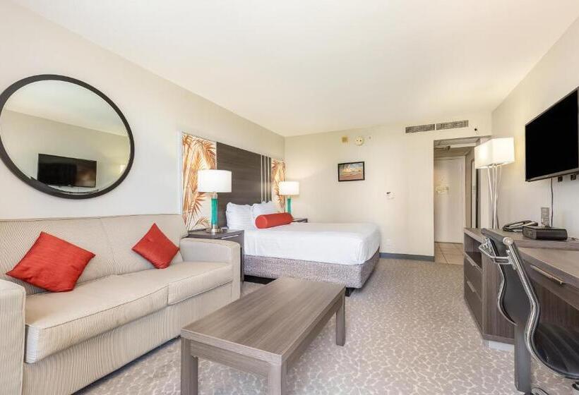 בית מלון כפרי Castle At Palms At Waikīkī