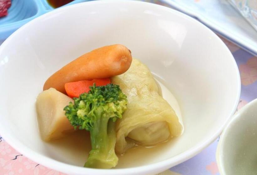 هتل Chalet Nozawa