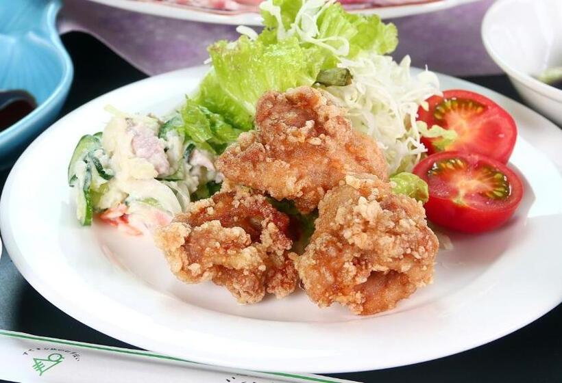 هتل Chalet Nozawa