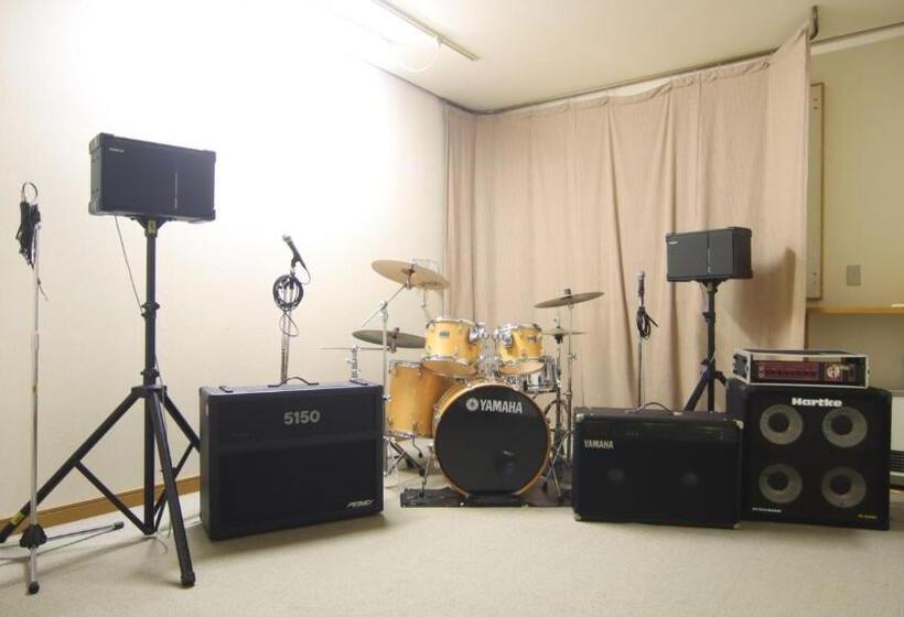 هتل Chalet Nozawa