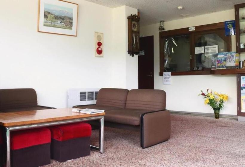 هتل Chalet Nozawa