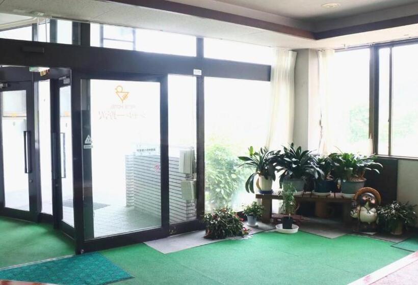 هتل Chalet Nozawa