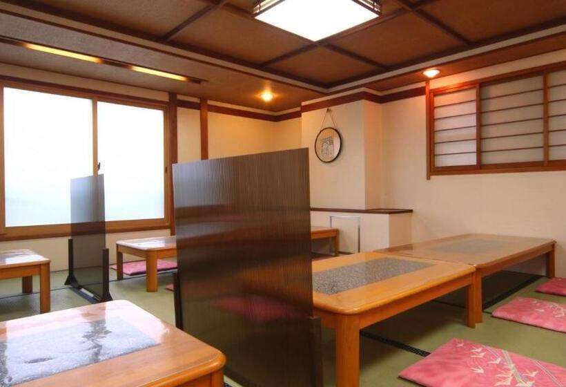 هتل Chalet Nozawa