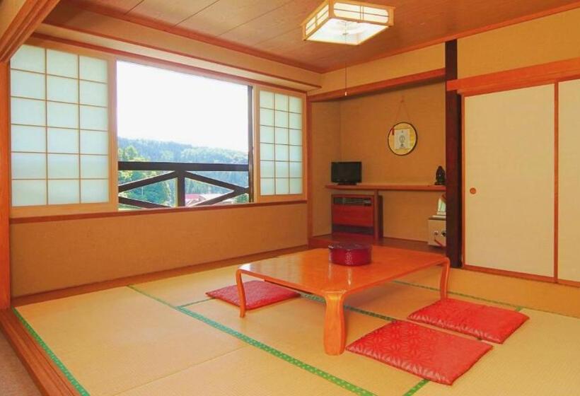 هتل Chalet Nozawa