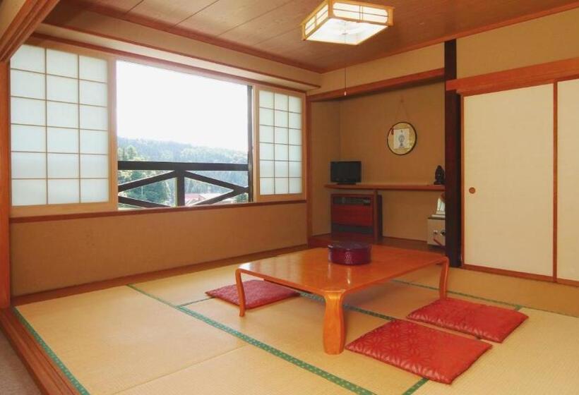 هتل Chalet Nozawa