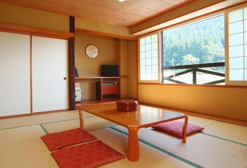 هتل Chalet Nozawa