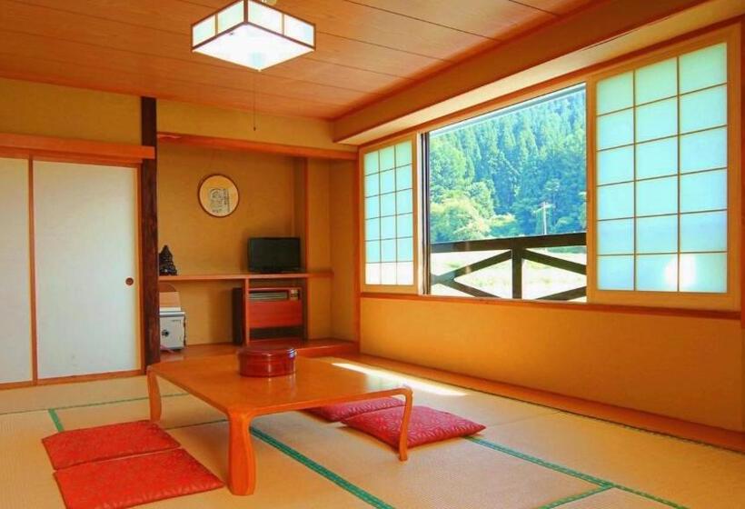 هتل Chalet Nozawa