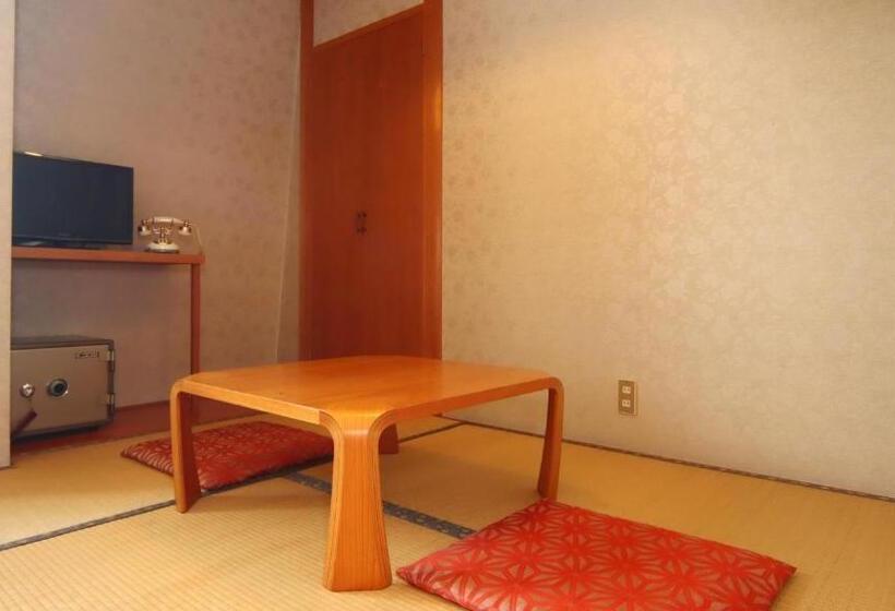 هتل Chalet Nozawa