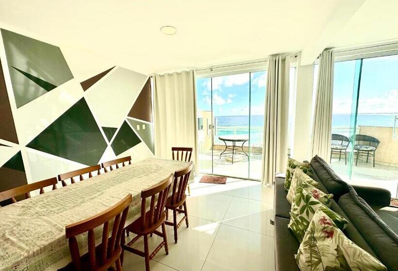 هتل Cobertura Com Piscina Andrei Noriller Vista Mar