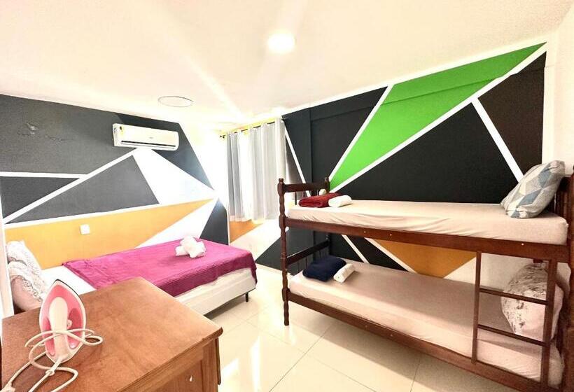 هتل Cobertura Com Piscina Andrei Noriller Vista Mar