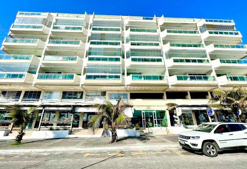 هتل Cobertura Com Piscina Andrei Noriller Vista Mar