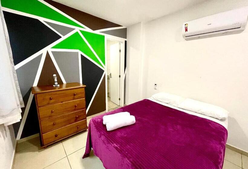 هتل Cobertura Com Piscina Andrei Noriller Vista Mar