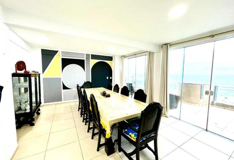 هتل Cobertura Com Piscina Andrei Noriller Vista Mar