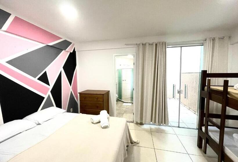 هتل Cobertura Com Piscina Andrei Noriller Vista Mar