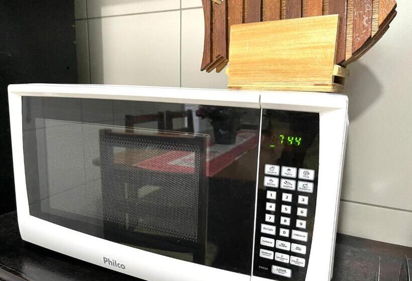 هتل Cobertura Com Piscina Andrei Noriller Vista Mar