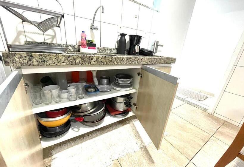 هتل Cobertura Com Piscina Andrei Noriller Vista Mar