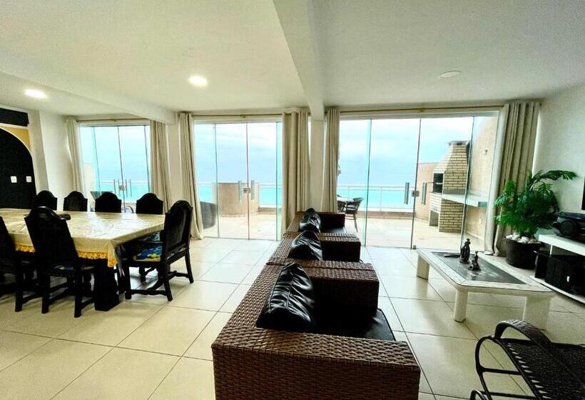 هتل Cobertura Com Piscina Andrei Noriller Vista Mar